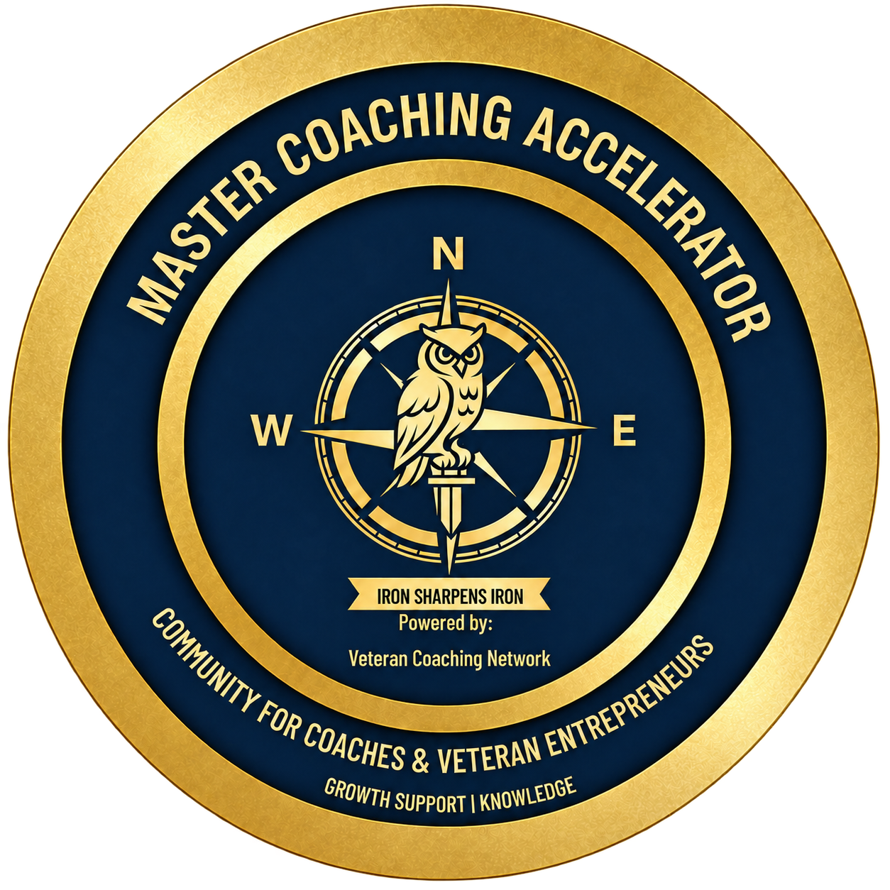 Master Coaching Accelerator logo