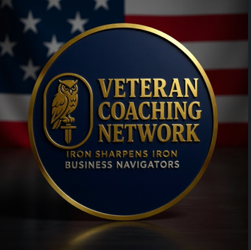 Veteran Coaching Network logo