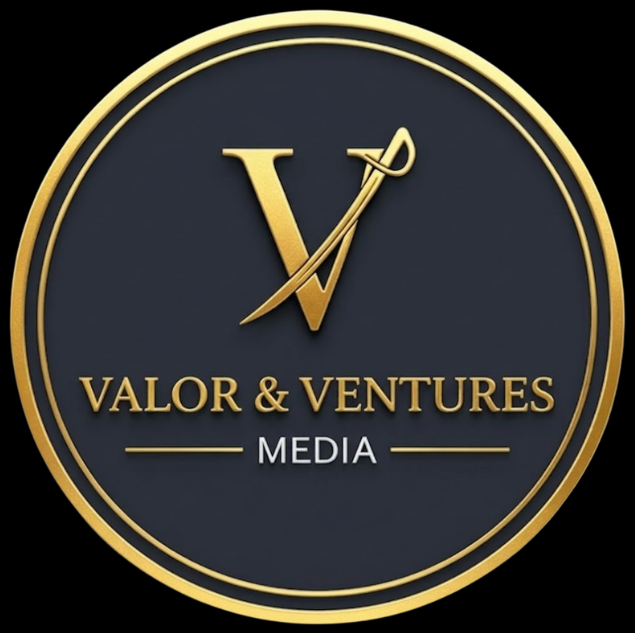 Valor & Ventures Media logo